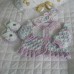 17 - 22" Doll, 0-3 Month Baby #109