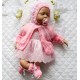 0-3 Months Baby 17-22" Doll #144