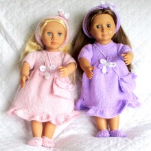 18" Dolls our generation / American Girl #155