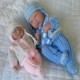 10 &14" Doll / Premature Baby #84