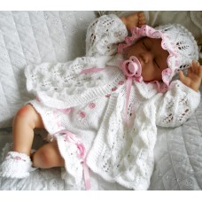 20-22" Doll / 0-3 Month Baby #131